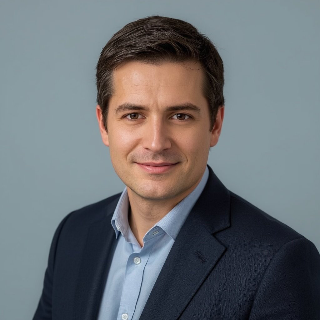 Daniel Reuter, Finanzredakteur