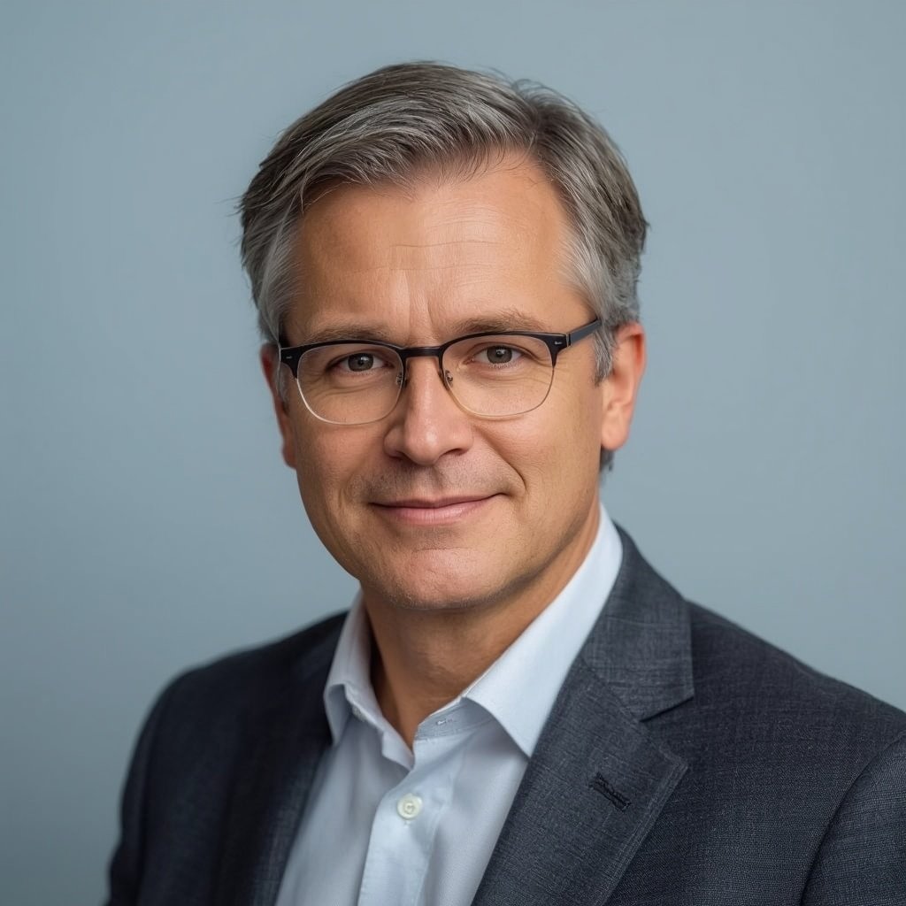 Thomas Berg, Redakteur Baufinanzierung