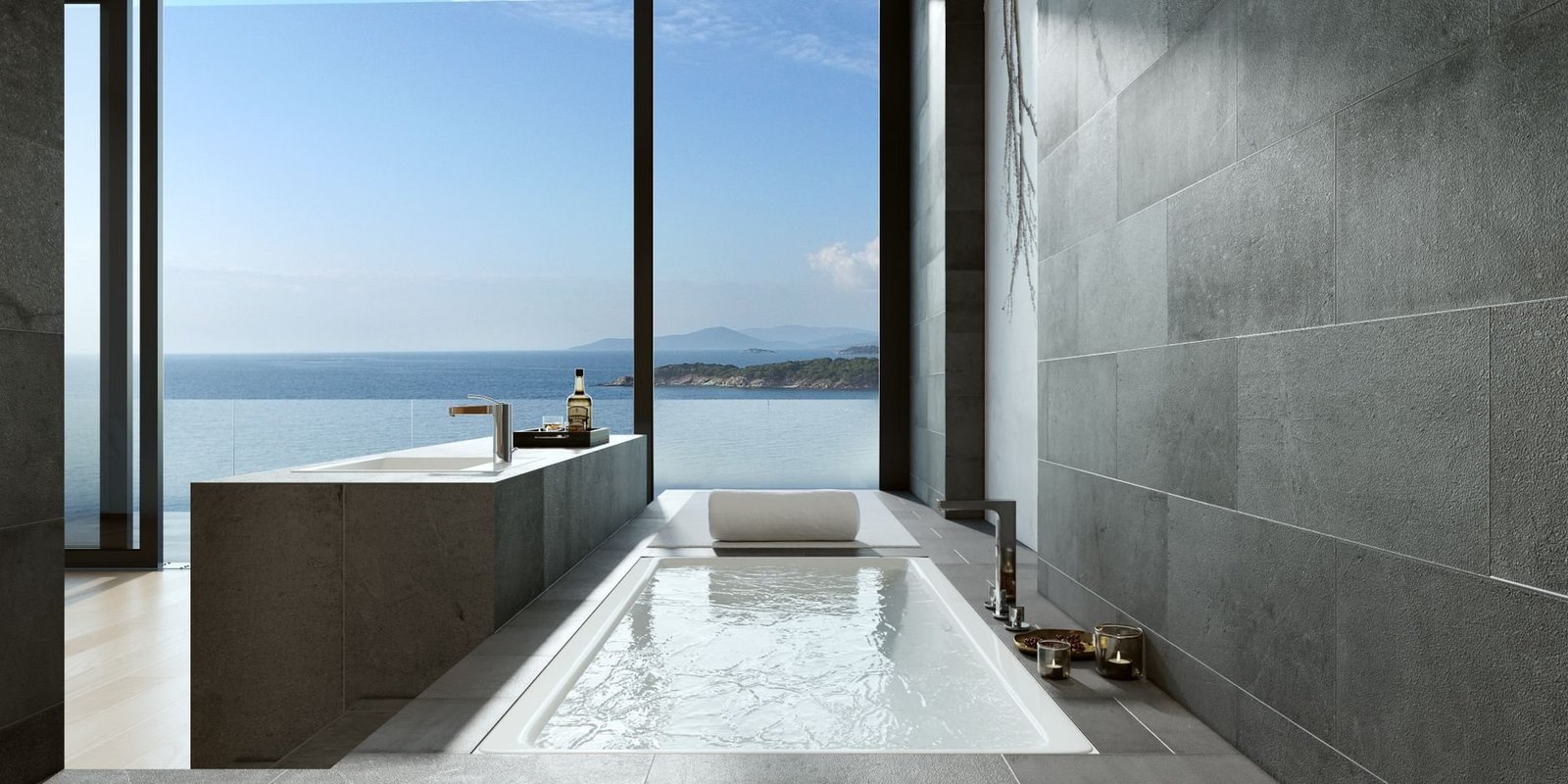 Privat Spa: Wenn Wellness zur Investition wird